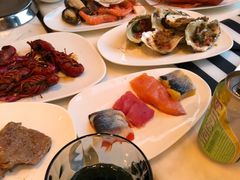 -万达文华酒店·48F云端窗景美食汇自助餐厅