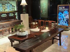 -广州花园酒店荔湾亭·地道点心·粤式饮茶
