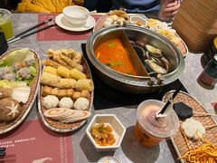 -一绪に寿喜烧(荟聚店)