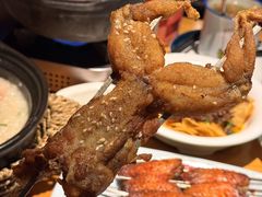 -蚝翅·海鲜粥·烧烤·龙虾季(海曙天一店)