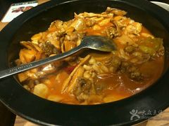 -云海肴·汽锅鸡·云南菜(天山百盛优客店)