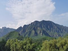 -孤山寨风景区