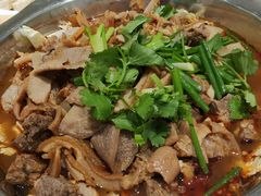 -古乐牛香·鲜牛肉牛杂火锅(新区店)