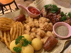 -盘炉forenza·云贵川融合小食堂 ( 钟楼中柳巷店)