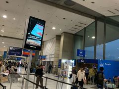 -戴高乐机场火车站