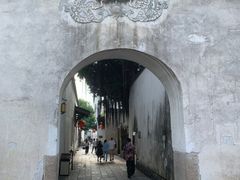 -三坊七巷历史文化街区