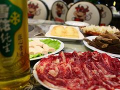 -营记牛肉火锅·大埔客家菜(上梅林店)