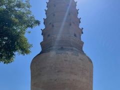 -白塔山公园