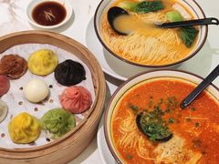 -翡翠拉面小笼包(岭南新天地店)