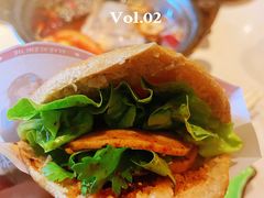 -一叶一世界·素食餐厅(锦华万达店)
