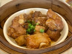 豉汁蒸排骨-万龙洲海鲜(南新仓店)