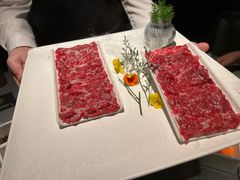 L3雪花-左庭右院鲜牛肉火锅黑金店(陆家嘴中心店)