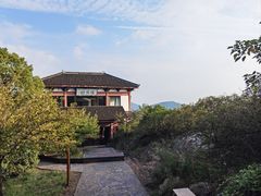 -穹窿山景区