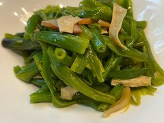 北极贝腐皮金针菜-知味观·味庄(杨公堤店)