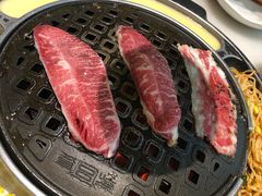 -韩宫宴烤肉·料理(宝山万达店)