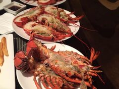 -洲际酒店·地平线全日餐厅HORIZON CAFÉ