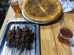 -清真·马峰烤肉(小学习北巷店)