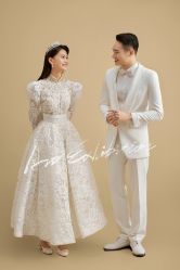 -巴黎春天婚纱摄影STUDIO·定制