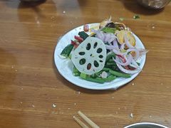 -刘信牛羊肉小炒泡馍(回民街店)