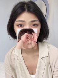 -Doris多里斯半永久纹眉·SMP纹发·发际线