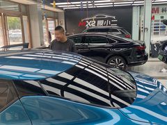 -新月3M汽车贴膜隐形车衣膜小二官方授权店(肖村桥店)