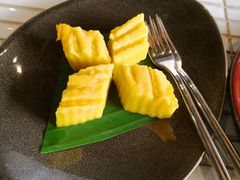 南瓜糕-CHINCHIN 青青·泰国料理(万象食家店)