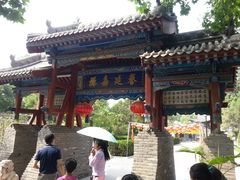 -大槐树寻根祭祖园