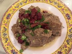 -福荣居褡裢火烧京味家常菜(西四店)