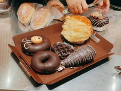 -山崎面包(苏州中心店)