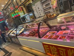 -王祖名抻面烧烤(柳影路店)
