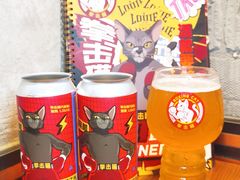 -Boxing Cat Brewery拳击猫精酿啤酒馆(永福店)