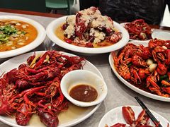 -虾女王·龙虾·烧烤(龙江店)