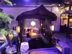 -绿茶餐厅(千岛湖银泰城店)