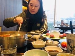 -捞王锅物料理(上海世茂广场店)