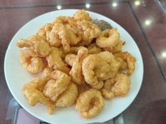 软炸虾仁-杏园餐厅(西四北大街店)