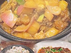 -山水茶艺馆·点心粤菜·30年老字号