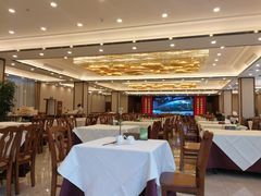 大堂-怡园饭店-餐厅(四望亭店)