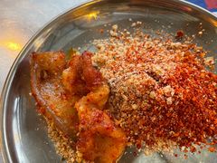 -老安火盆烤肉(金寨路店)
