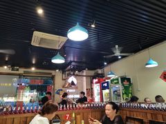 大堂-串城缘阿里巴巴(海口店)