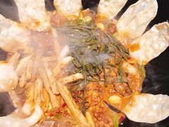 -锅来乐地锅鸡(安亭店)