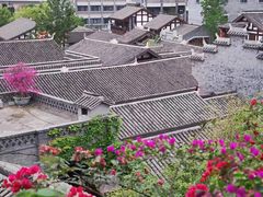 -磁器口古镇