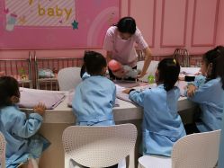 -点点梦想城(鑫苑都汇店)