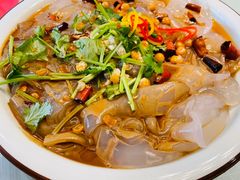 -北平味道.京味菜.烤鸭(梨园店)