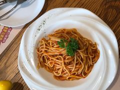 传统意大利肉酱面-冲浪熊西餐厅(昌黎店)