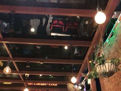 大堂-吴越荣记·苏州菜·松鼠桂鱼(斜塘老街店)
