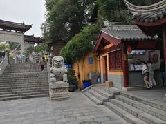 门面-鸡鸣赐茶(鸡鸣寺路店)
