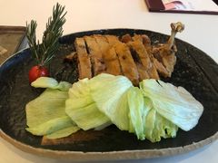 -香乐园·淮扬菜中餐厅·Shang Garden(福田香格里拉店)
