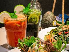 -芭札·Thai泰国餐厅(同和金铂天地店)