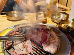 -金顺韩式烤肉·网红烤肉店(广利路店)