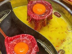 -小茉庐和牛自助火锅(龙湖万达店)
